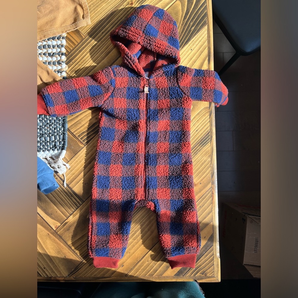 Sherpa Suit